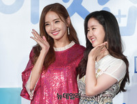 [포토] 한채영-진지희 