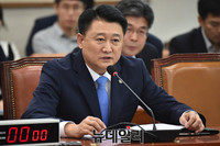 [포토] 질문에 답변하는 이철성 경찰청장