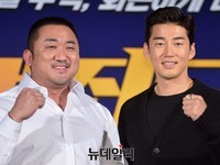 [포토] 실화 다룬 통쾌한 범죄액션 '범죄도시'