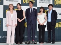 [포토] 언론인의 치열한 삶 다룬 드라마 '아르곤'