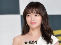 [포토] 드라마 '아르곤'으로 돌아온 천우희