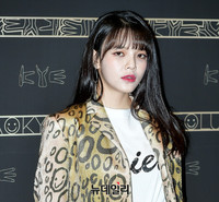 [포토] AOA 지민, 도도한 눈빛