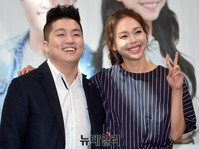 [포토] 안젤라 박-원웨이 피터 