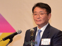 [포토] 축사하는 KBS 고대영 사장