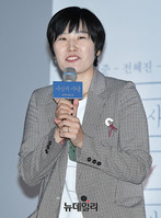 [포토] 영화 '시인의 사랑' 연출한 김양희 감독