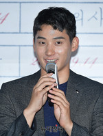 [포토] '시인의 사랑'서 양익준과 호흡 맞춘 배우 정가람