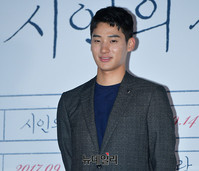 [포토] 배우 정가람, 수줍은 미소