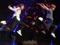 [포토] 누나들의 고막남친 '엠엑스엠' 데뷔