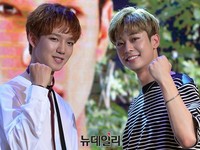 [포토] 실력-외모 다 갖춘 신인 '엠엑스엠'