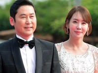 [포토] 신동엽-김정은 