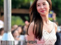 [포토] 한은정, 눈길 사로잡은 시스루