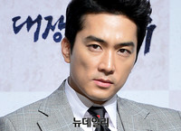 [포토] 영화 '대장 김창수'서 생애 첫 악역 맡은 송승헌