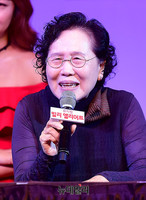 [포토] 빌리 할머니 역 맡은 배우 박정자