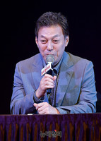 [포토] 뮤지컬 '빌리 엘리어트' 무대 오르는 배우 김갑수