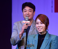 [포토] 빌리 엘리어트로 뮤지컬 무대 오르는 배우 최명경