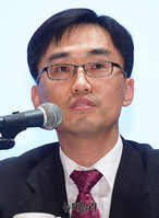 [포토] 신고리5·6호기 안정성 발표하는 정용훈 카이스트 교수