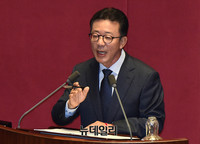 [포토] 발언하는 바른정당 홍철호 의원