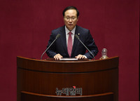 [포토] 발언하는 더불어민주당 홍영표 의원