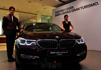 [포토] '비지니스~레저' 만족시키는 BMW 뉴 6시리즈 '그란 투리스모' 