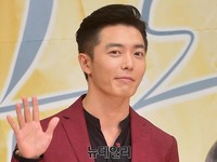 [포토] 드라마 '사랑의온도'로 돌아온 김재욱