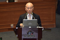 [포토] 발언하는 이호성 방송통신 위원장