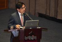 [포토] 발언하는 박상기 법무부장관