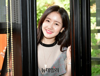 [포토] 입시앞둔 열아홉 진지희...이웃집스타로 스크린 복귀