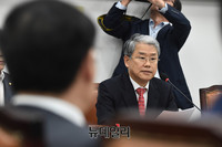 [포토] 발언하는 국민의당 김동철 원내대표