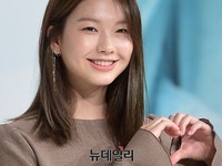 [포토] 드라마 '안단테'로 돌아온 김진경