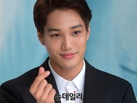 [포토] 엑소 카이 드라마 '안단테'로 연기 도전