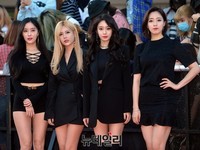 [포토] 티아라, 시크한 올블랙