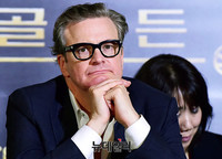 [포토] 처음 한국 방문한 '킹스맨' 콜린 퍼스