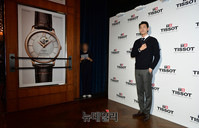 [포토] 시계영화제 참석한 배우 이기우