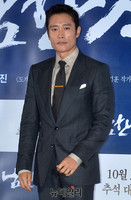 [포토] '남한산성' 이병헌, 부드러운 카리스마