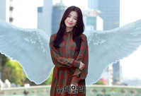 [포토] 날개 되찾은 천사 효주