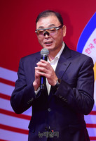 [포토] 인사말하는 이봉주