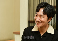 [포토] 인조로 스크린 복귀하는 박해일