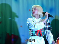 [포토] 노래하는 볼빨간사춘기 안지영