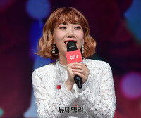 [포토] 볼빨간사춘기 우지윤 