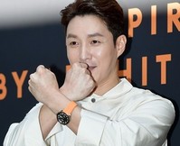 [포토] X자 포즈 취하는 유쾌한 심형탁