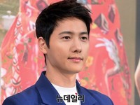 [포토] 배우 이상우, 결혼 후 '20세기 소년소녀'로 복귀