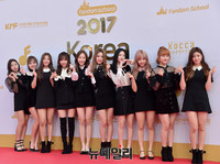 [포토] 프리스틴, 보석같은 미모