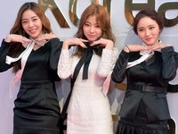 [포토] 레이디스코드, 레드카펫 올킬