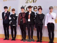 [포토] 아스트로, 조각같은 외모