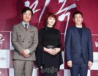 [포토] 이희준-김혜수-이선균 