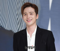 [포토] 은둔형 천재 역 맡은 배우 김혜성