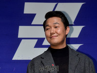 [포토] 영화 '꾼'으로 돌아온 박성웅