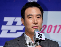 [포토] 영화 '꾼'서 베테랑 사기꾼 역 맡은 배성우