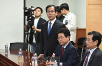 [포토] 발언하는 바른정당 김영우 의원