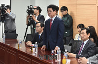 [포토] 모두발언 하는 자유한국당 이철우 의원